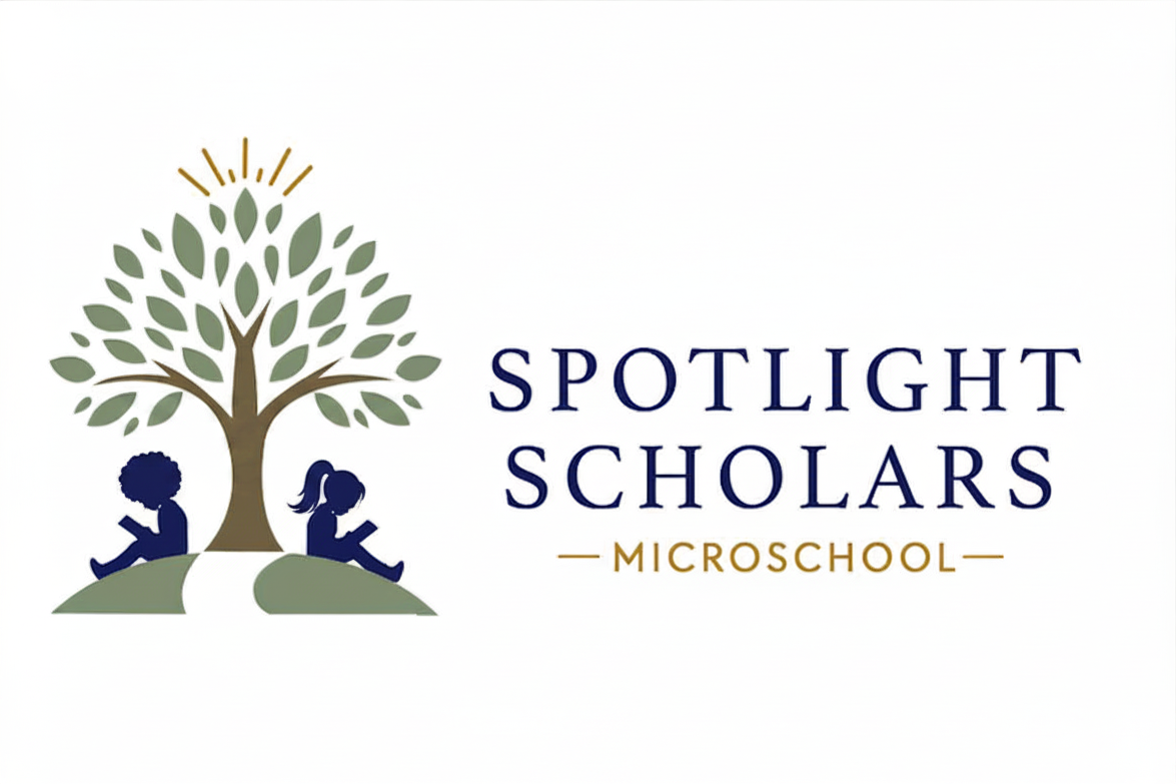 Spotlight Scholars — Logo Design