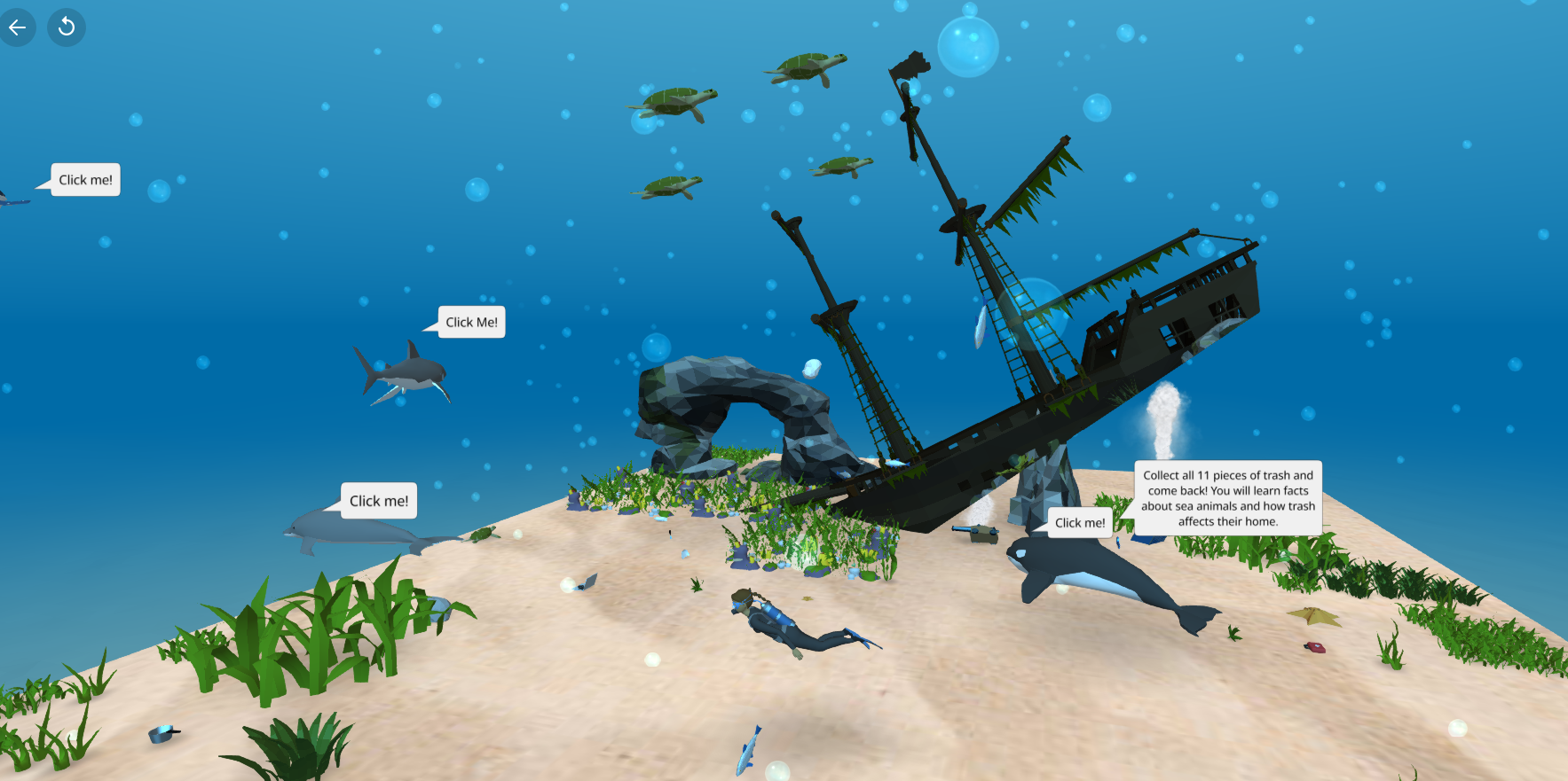 Educational Worldbuilding Concept