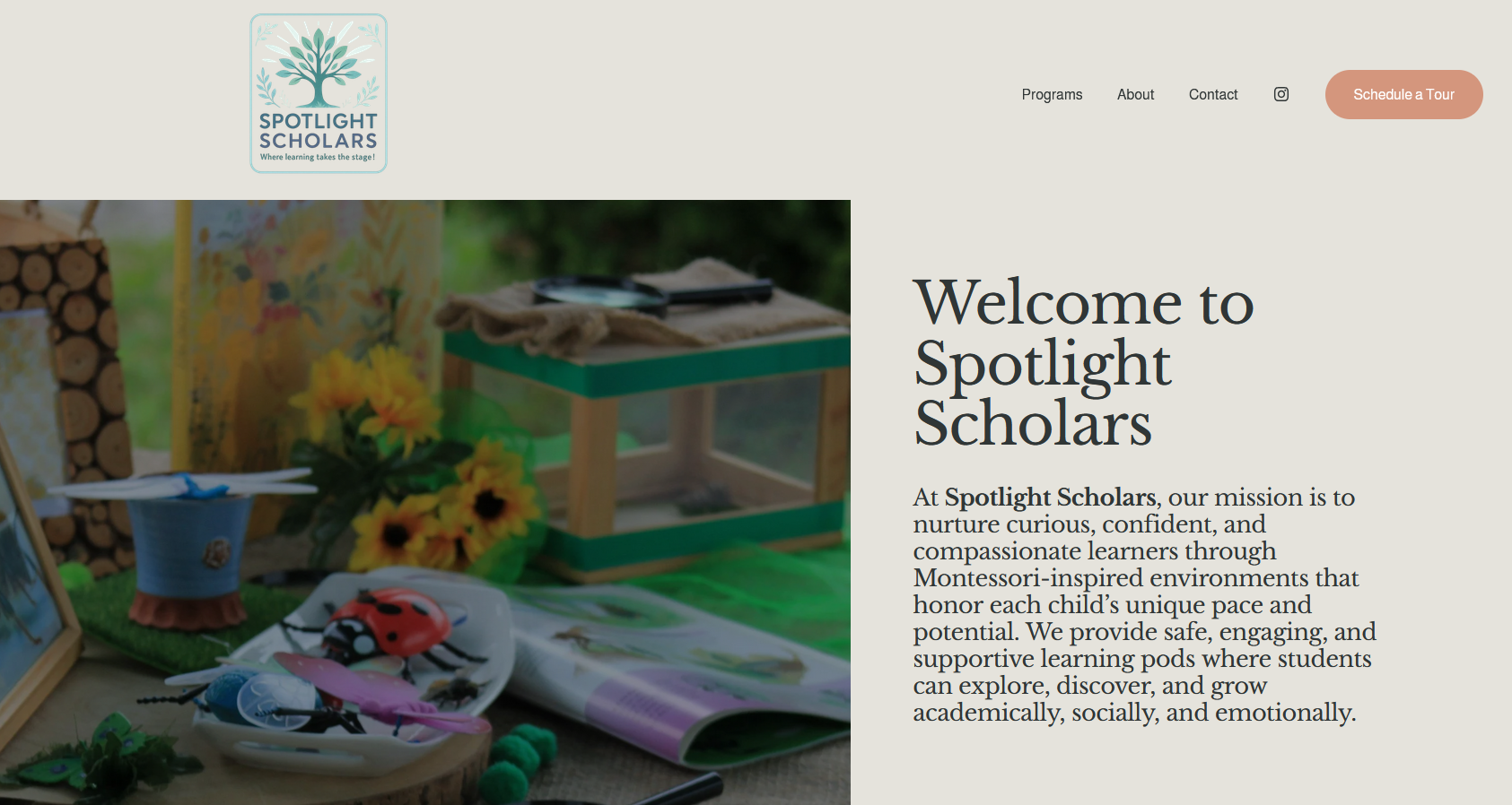Spotlight Scholars Microschool
